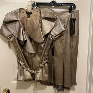 Cartise 2 piece suit